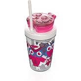 Contigo Snack Snack Tritan Cup 350 ml, Pink