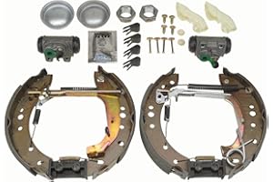 TRW GSK1069 Brake Shoes Kit And Fit