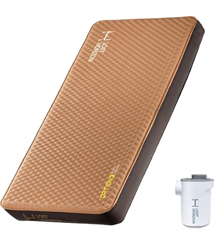 Matelas Gonflable Skandika Easy 3D Premium Flex Pour 2 Personnes - Pompe USB-C Intégrée, Housse Incluse, Isolation R 12.3