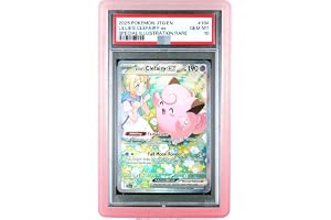 Grail Guard Graded Card Slab Bumper for PSA BlendIt Gradient Case (Bubblegum)