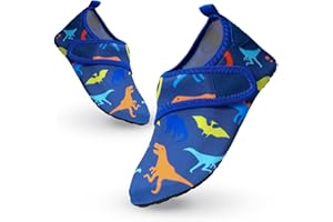 outfit spring Buty do wody dla dzieci Chłopiec Dziewczynka Buty Plażowe Szybkoschnący Antypoślizgowy Bose Stopy Buty Wodne Kapcie Basen Plisa Do Aqua Surfingu Pływanie Nurkowanie Sport Joga