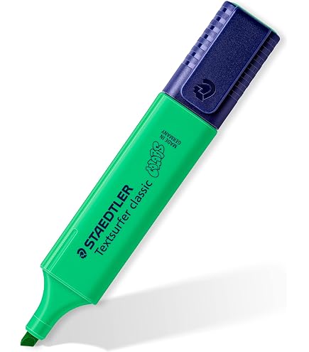 Surligneur Textsurfer Classic 364 – Pointe Biseau 1-5 Mm – Bleu Ciel