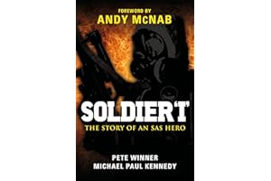 Soldier 'I': The story of an SAS Hero