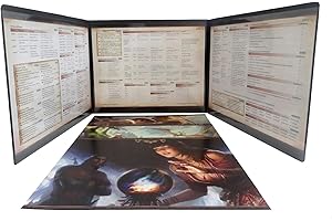 DSA5 - Universal-Spielleiterschirm (Das Schwarze Auge - Zubehör)