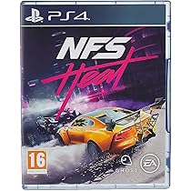 Need for Speed Heat (PS4) : Buy Online at Best Price in KSA