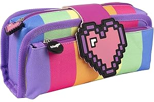 fringoo SiliconePatchPencilCase-Parent