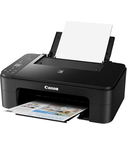 Canon PIXMA TS4150i | Inkjet All-in-One Kleurenprinter | A4 | 1200 x 1200 DPI | Wifi | Printen Kopiëren Scannen | Wit