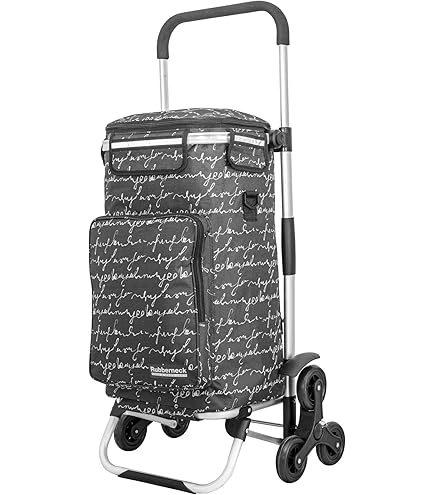 Collapsible Trolley Bags Folding Shopping Bag With Wheels Foldable Shopping Cart Reusable Shopping Bags Grocery Bags Shopping Trolley Bag On Wheels For Women (Black - View #3