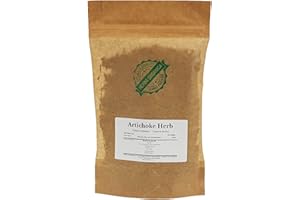 Artichoke Herb - Cynara Scolymus L # Herba Organica # Globe Artichoke (100g)