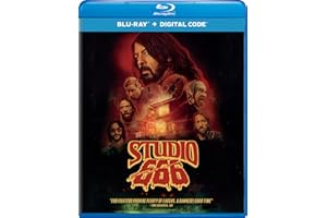UNIVERSAL STUDIOS Studio 666 [Blu-Ray]