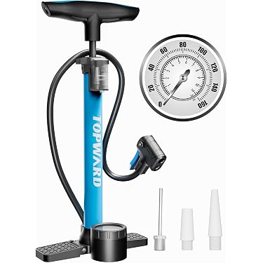 Amazon.de Neuerscheinungen: Die beliebtesten Neuheiten in Fahrradpumpen