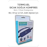 Zemra Bel I&ccedil;in Termojel, Sıcak Soğuk Kompres, Termojel Regl Kemeri, Bel, Omuz, Regl İ&ccedil;in Termojel