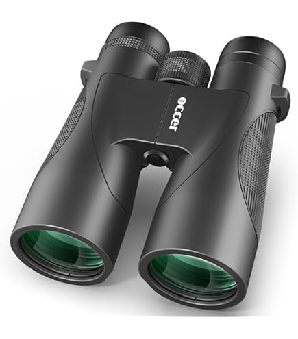 Generic 20X50 Zoom HD BAK4-Prism Krachtige verrekijker Lange afstand Professionele telescoop Lage nachtzicht voor vogels kijken Wandelconcertreizen