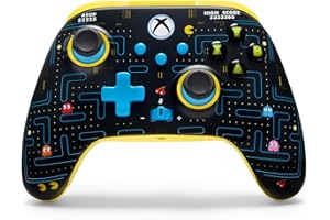 POWERA Wireless Controller for Xbox Series X|S - PAC-MAN