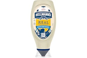 Hellmann's UEFA WOMEN'S EURO 2025* Limited Edition Mayonnaise Squeeze Bottle Mayo for Burgers, Sandwiches and Salads 750 ml