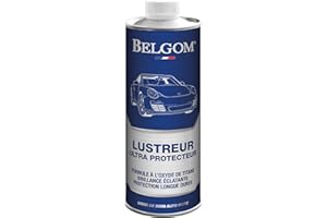 BELGOM 16.0500 Lustreur Ultra Protecteur, 500 ML