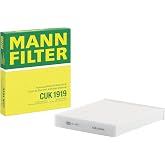 MANN-FILTER CUK 1919 Karbonlu Kabin Filtresi (Toyota)