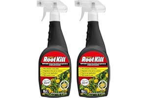 Weedblast RootKill Glyphosate Weedkiller 1 Litre, Ready to use Spray (2)