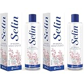 Selin Kiraz &Ccedil;i&ccedil;eği Kolonyası 400 ml 2li paket
