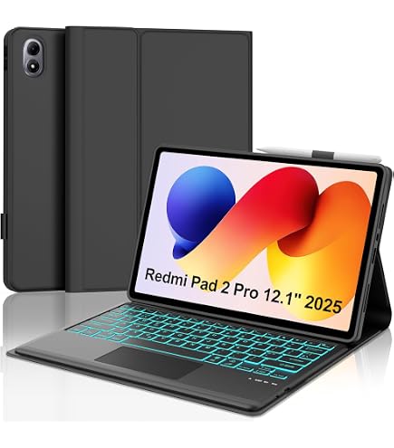 Xiaomi Redmi Pad Pro Keyboard : Amazon.co.uk: Computers & Accessories