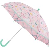 Stephen Joseph &Ccedil;ocuk Şemsiyesi, Pembe tek boynuzlu at, One Size