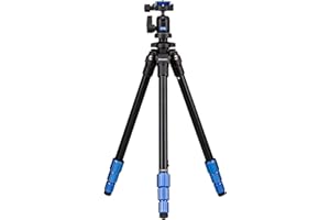 Benro Slim Series Aluminium Tripod kit with N00 ball head