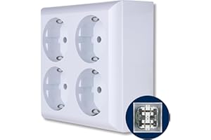 REV Ritter 510172555 - Enchufe