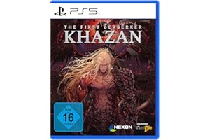 FIRESHINE GAMES Pierwszy berserker: Khazan - [Playstation 5]