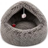 Gen&eacute;rico Cat Bed, Small Dog Bed, for Dogs, Cats, House for Cats, Plush Cat Cave