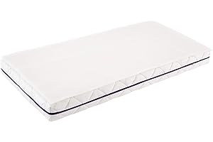 Träumeland Matrastopper AIR, Matratzenschutz, 60 x 120, weiß