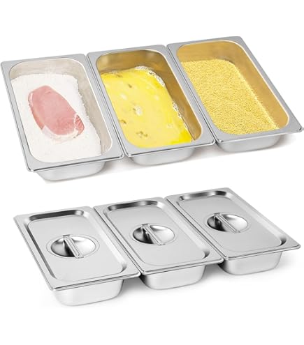 APS GN 1/1 contenitore in policarbonato 53 x 32,5 x 0,65 cm