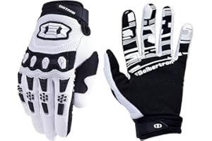 Seibertron Dirtpaw Race/Racing Touch Pantalla Guantes de Off-Road Bicicleta BMX MX ATV MTB de la Guantes de Moto Motocrós Riding Exterior Motocicleta Guantes Adecuado Uomini e Donna