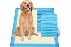 Gardner Pet Empapadores Perros Grandes 70x85 cm, Súper Absorbentes, Prueba de Fugas, Secado Rápido, Meadero para Perros en Casa, 30 Piezas