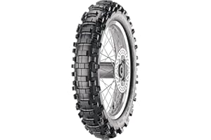 METZELER 140/80-18 70M MCE 6 D EXTREM ENDURO FIM - 80/80/R18 70M - A/A/70dB - Moto Pneu