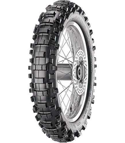 Pneu Moto Mitas EDTRRPRO GN - Dimension 90/90-21 - Indice 54R - Pour Usage Tout-terrain (TT)
