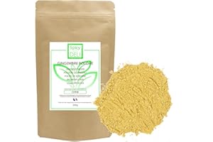 SPICY DELI Gingembre en poudre 200gr "sachet refermable"