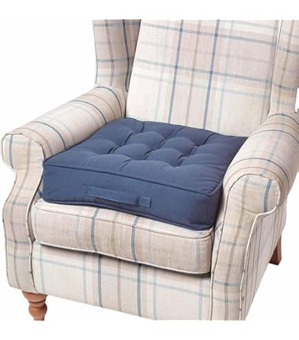 Cuscino Spesso Per Sedia Reclinabile, 50,8 X 50,8 X 10,2 Cm, Con