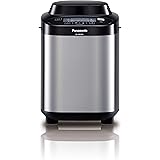 Panasonic SD-ZB2502BXC Stainless Steel Bread Maker