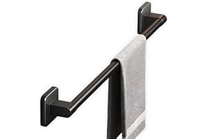 LUXYSKY EST 2022 Toalleros De baño sin Taladro ; Toallero Baño Adhesivo con Varios Modelos Disponibles ; Resistente a Ambientes Húmedos ; Accesorios Baño y Cocina (2)