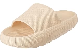 SCHLAPPY Original Badeschuhe für Damen&Herren, Nachhaltige Badelatschen&Hausschuhe, Wolkenschuhe Vegan-Umweltfreundlich 100% Plastikfrei