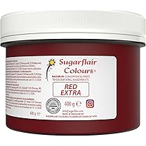 Sugarflair Spectral Paste Food Colouring - Black Extra 400g Bulk - View #12