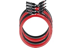 ZENDURE SUPERCHARGED Zendure MC4 Câble 3m x4