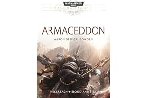WARHAMMER 40K ARMAGEDDON