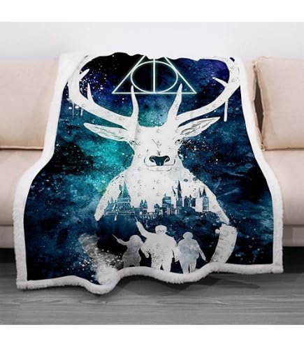 LOONEY TUNES Kuscheldecke, Superweich – 152 X 127 Cm, Bunt Bedruckt