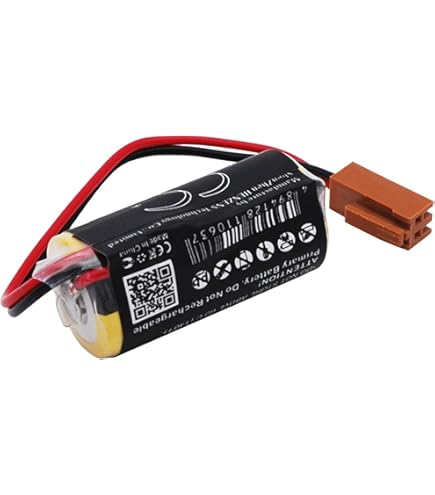 Vhbw Pile Compatible Avec Verisure Camera Detector, Nattsikringspanel