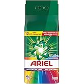 Ariel Mountain Breeze 12 Kg Quick Dissolution Powder Laundry Detergent Special for Colors