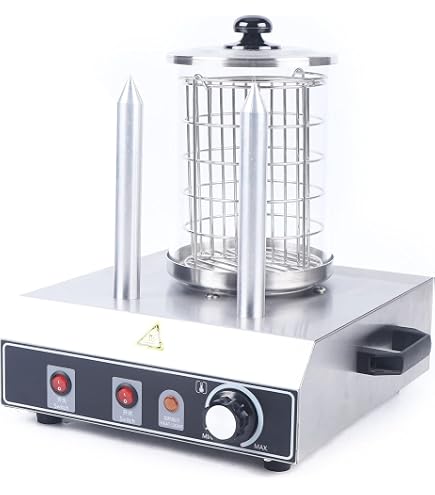 Bartscher Hot-Dog-Spießtoaster T4 A120409 Ab € 144,80 | Preisvergleich