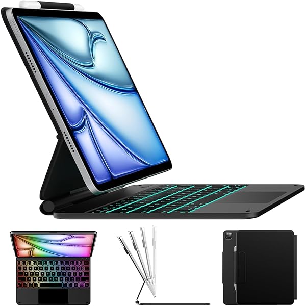 Apple Magic Keyboard for iPad Pro 12.9 inch (3rd, 4th and 5th