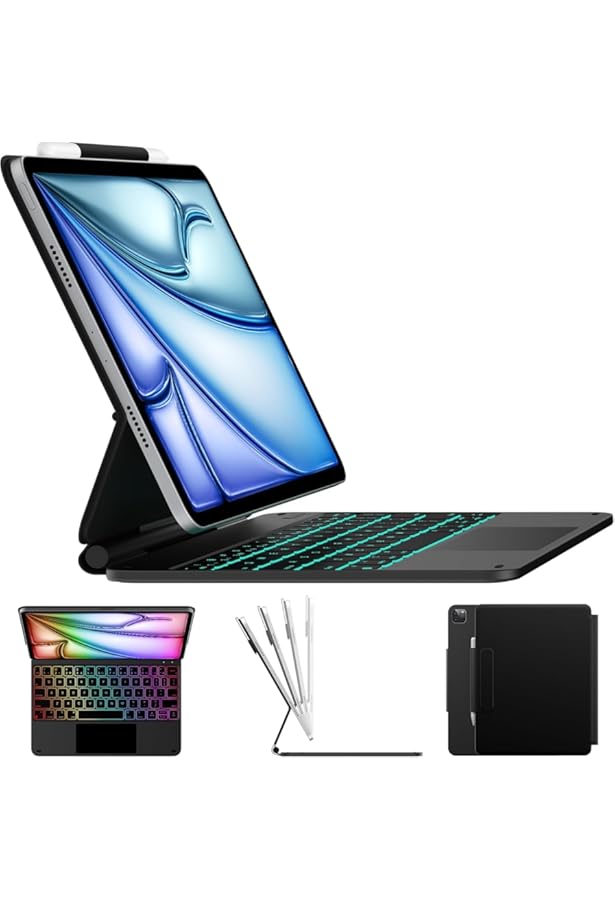 Apple Magic Keyboard for iPad Pro 12.9 inch (3rd, 4th and 5th