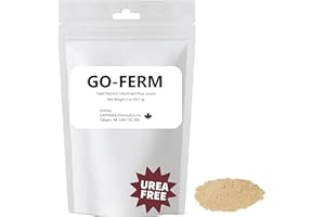 Go-Ferm Yeast Rehydration Nutrient - 2 oz (56.7 g) - Make Wine Cider Mead Kombucha At Home - Sold by CAPYBARA Distributors Inc.